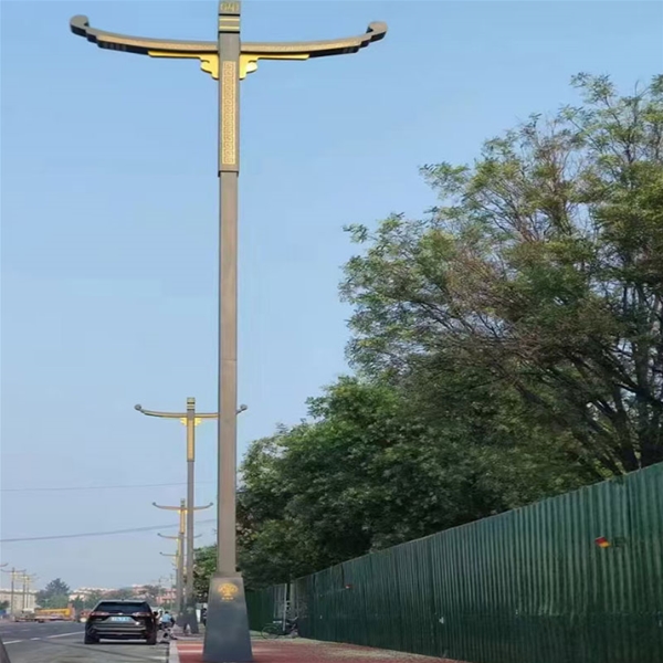 唐山一体化路灯安装