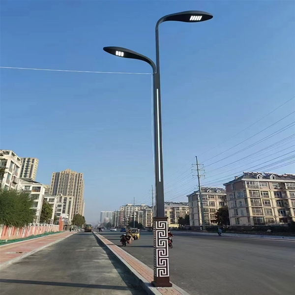 唐山一体化路灯厂家