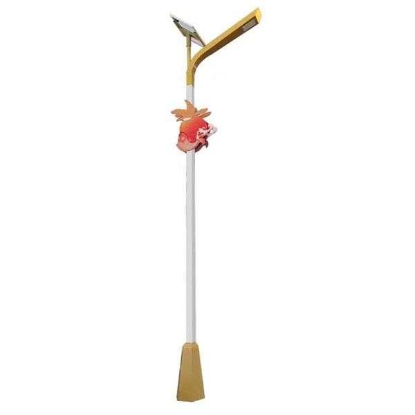 唐山太阳能路灯厂家