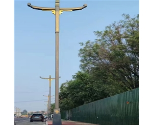 唐山一体化路灯安装