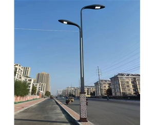唐山一体化路灯厂家